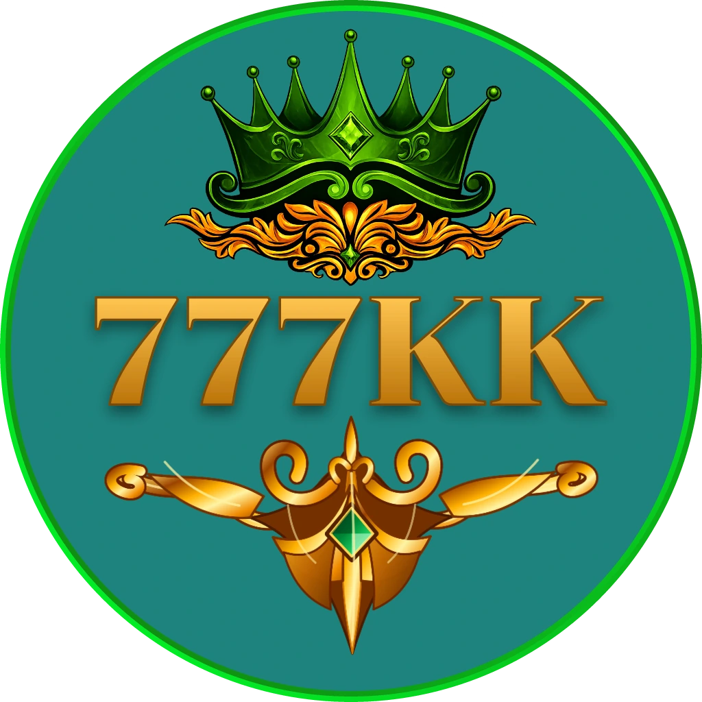 Elegant Bangladeshi woman holding casino chips with a glowing roulette wheel behind her symbolizing premium gaming excitement at 777KK